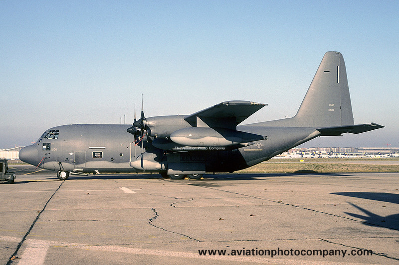 The Aviation Photo Company | Archive | USAF Alaska ANG 210 RQS Lockheed ...