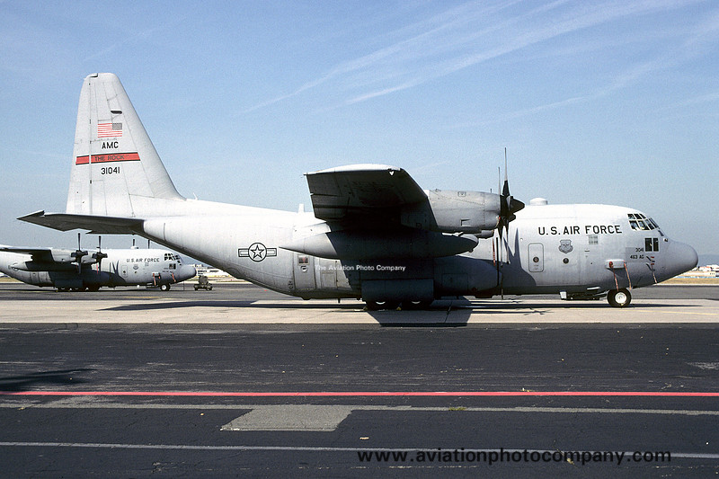 The Aviation Photo Company | Archive | USAF 463 AG 50 AS Lockheed C ...