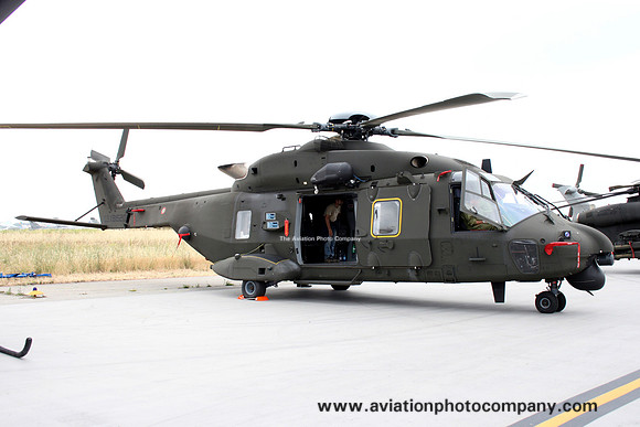 Italian Army NHI NH90-TTH MM81520 (2007)
