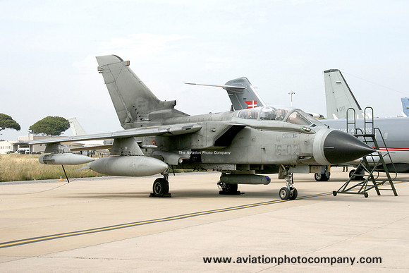 Italian Air Force 6 Stormo Panavia Tornado MM7039/6-02 (2007)