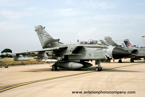 Italian Air Force 50 Stormo Panavia Tornado ECR MM7053/50-07 (2007)