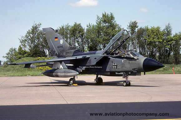 German Navy MFG2 Panavia Tornado 45+42 (1993)