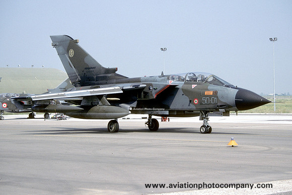 Italian Air Force 50 Stormo Panavia Tornado MM7010/50-01 (1992)