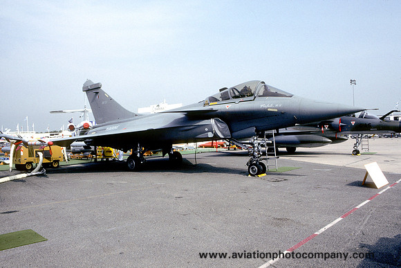 French Navy Dassault Rafale M 1 (1993)