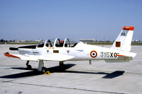 French Air Force GE315 SOCATA TB-30 Epsilon 98/315-XO (1987)