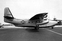 USAF Grumman HU-16A Albatross 51-0028
