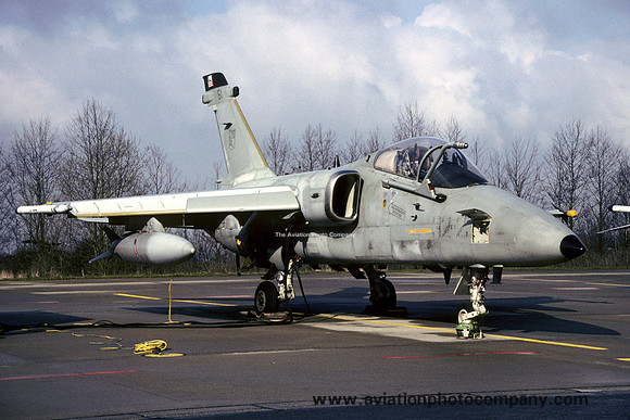 Italian Air Force 32 Stormo Aeritalia AMX MM7161/32-23 (2004)