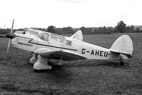 Percival P.28 Proctor G-AHEU