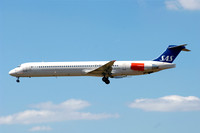 SAS McDonnell Douglas MD-82 SE-DIS (2008)