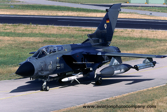 German Navy MFG2 Panavia Tornado IDS 45+50 (2003)