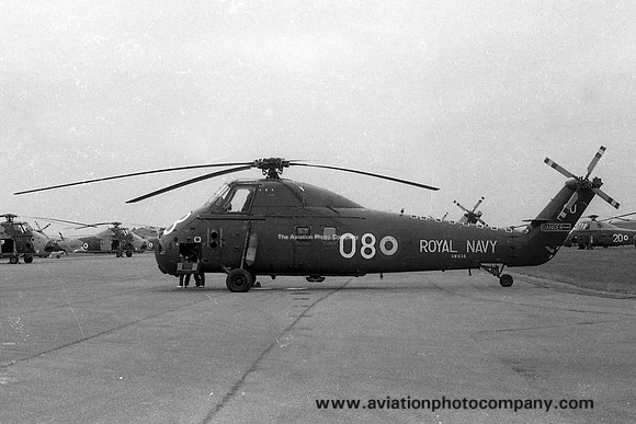 Royal Navy 706 Squadron Westland Wessex HAS.1 XM838/CU508