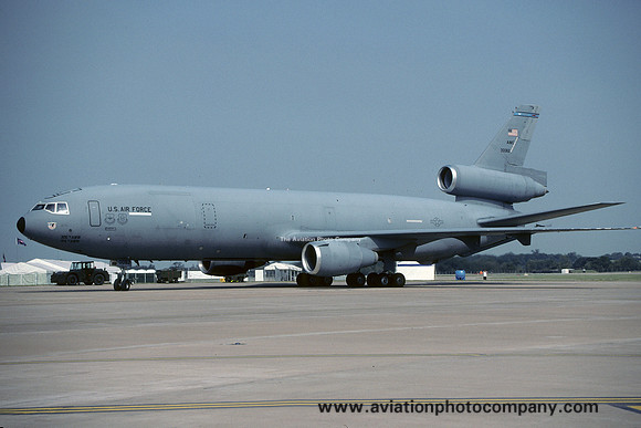 USAF 305/514 AMW McDonnell Douglas KC-10A Extender 83-0082 at RIAT Fairford (2005)