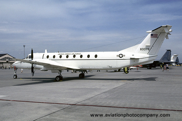 USAF C-12J 86-0078 (2004)