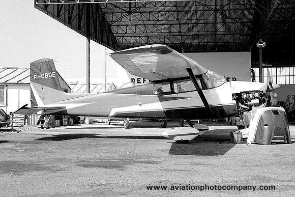 Cessna 175 F-OBOE