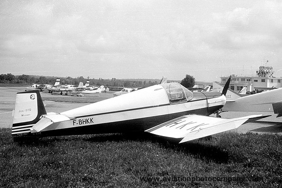 Jodel D.112 F-BHKK