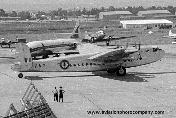 French Navy Avro York 3/PA