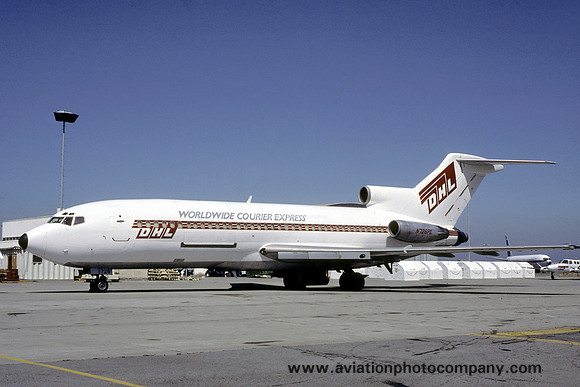 Astar Air Cargo/DHL Boeing 727-22C N726PL (1983)