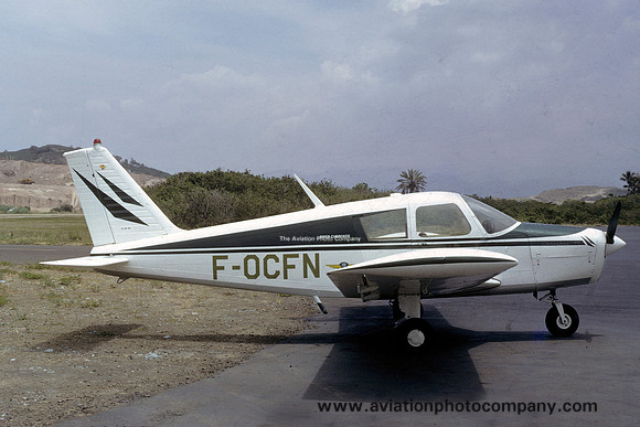 Piper PA-28-140 Cherokee F-OCFN (1973)