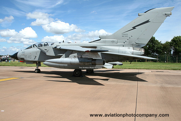 Italian Air Force 36 Stormo Panavia Tornado MM7009/36-46 at RIAT Fairford (2007)