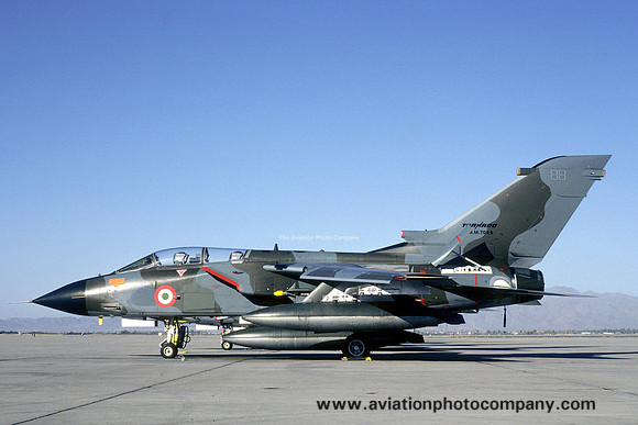 Italian Air Force Panavia Tornado MM7088 (1989)