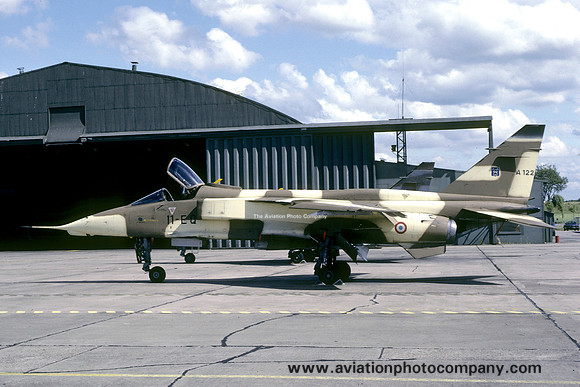 French Air Force EC1/11 Sepecat Jaguar A A122/11-EQ