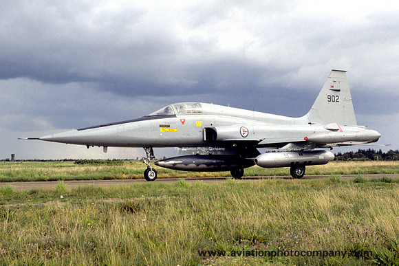 Norwegian Air Force 336 Skv Northrop F-5A Freedom Fighter 902 (1993)
