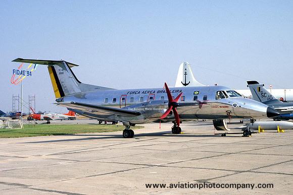 Brazilian Air Force Embraer Brasilia (VC-97) 2000 (1994)