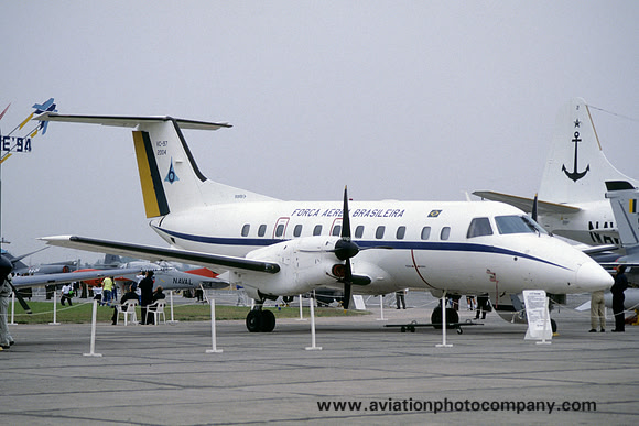 Brazilian Air Force 6 GTA Embraer Brasilia (VC-97) 2004 (1994)