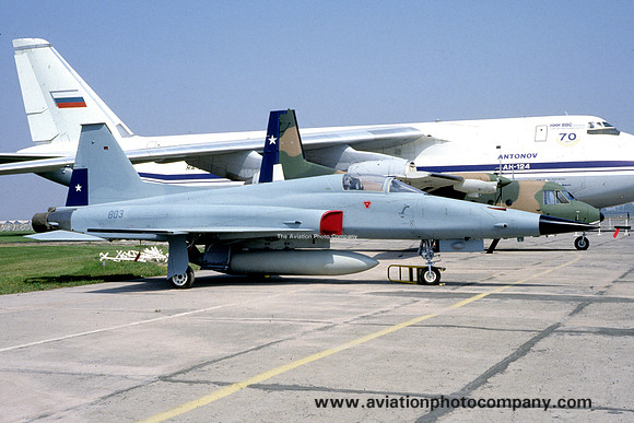 Chilean Air Force Northrop F-5E Tiger II 803 (1994)