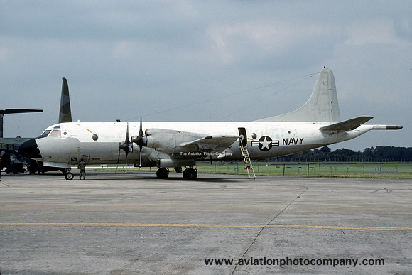 US Navy VP-24 Lockheed P-3C Orion 157311 (1991)