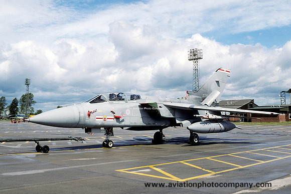 RAF 41 Squadron Panavia Tornado F.3 ZE785 (2006)