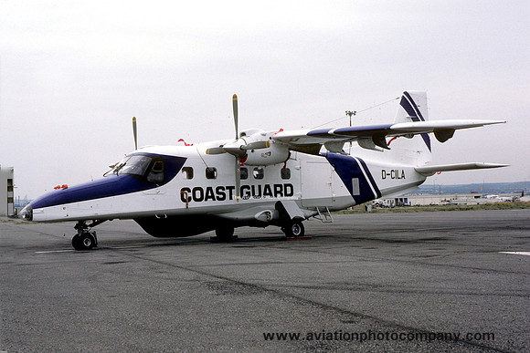 Dornier Do228-101 D-CILA (1987)