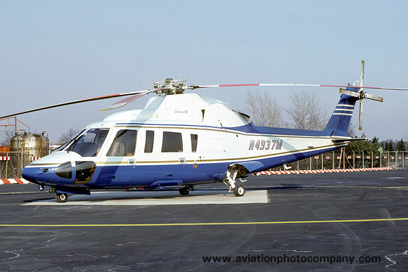 Sikorsky S-76A N4937M (1986)