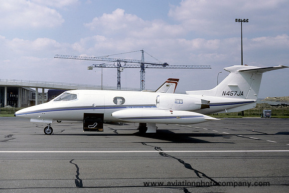 IAS Inc Learjet 24B N457JA (1986)