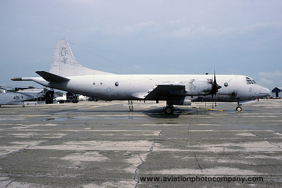 US Navy VP-16 Lockheed P-3C Orion 159322/LF (1994)