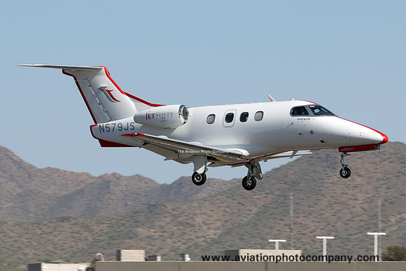 Jet Suite Air Embraer Phenom 100 N579JS (2015)