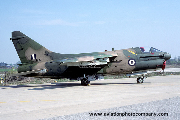 Greek Air Force LTV A-7E Corsair 160566 (1994)