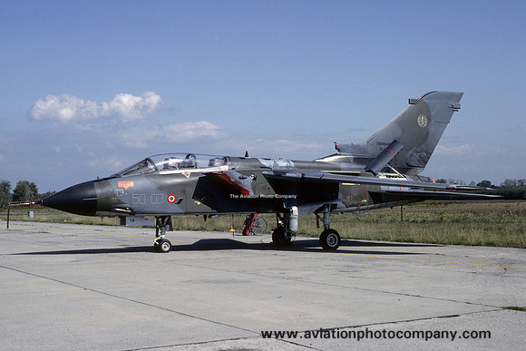 Italian Air Force 50 Stormo Panavia Tornado IDS MM7014/50-03 (1993)