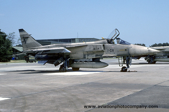 French Air Force EC3/7 Sepecat Jaguar A A1/7-IA (1994)