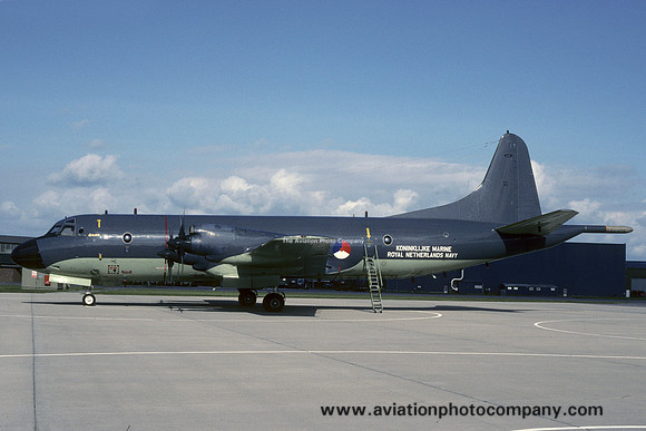 Dutch Navy 320 Squadron Lockheed P-3C Orion 311 (1994)