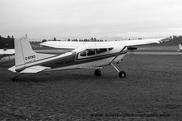 Trans North Cessna 185E C-GTNC (1975)