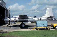 Douglas A-26C Invader N8058E (ex 44-35788) (1979)