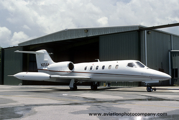 Learjet 35A N35AK (1993)