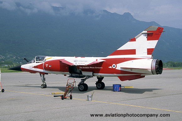 French Air Force ER2/33 Dassault Mirage F.1CR 68/33-NG (2003)