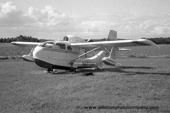 Republic RC-3 Seebee N6573K
