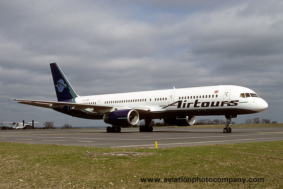 Airtours Boeing 757-200 G-LCRC (1994)