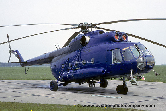 German Navy Mil Mi-8T 94+05