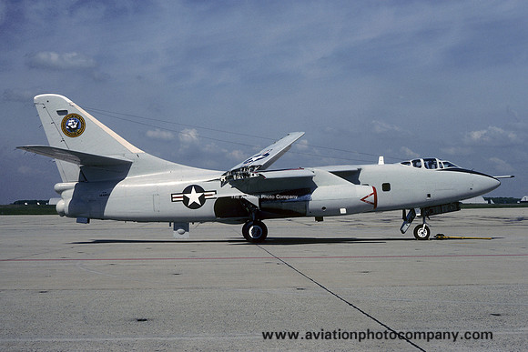US Department of the Navy Douglas TA-3B Skywarrior 144857 (1987)
