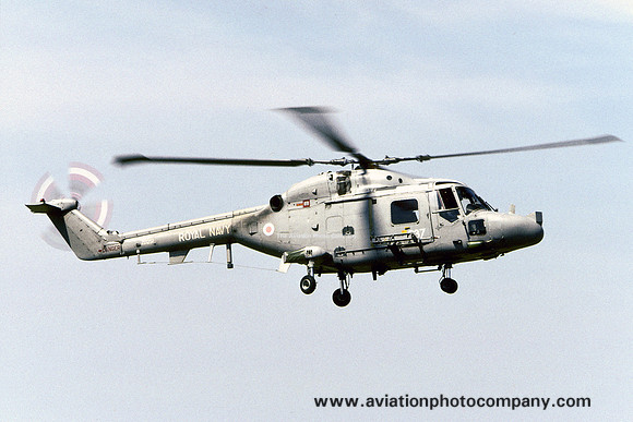 Royal Navy 702 Squadron Westland Lynx HAS.3S ZD251 (2006)