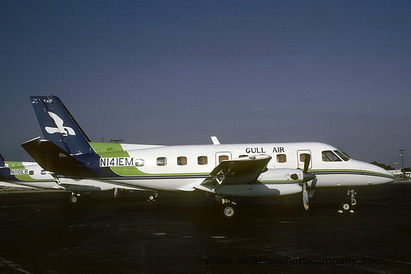 Gull Air Embraer Bandeirante N141EM